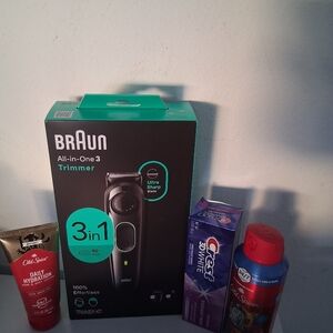 All-in-One 3 Trimmer - Black